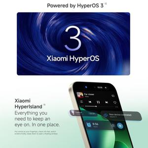 Xiaomi <span class=keywords><strong>Redmi</strong></span> 17 4G Versión Global 4GB+128GB 6.9" HyperOS 3 Helio G91-Ultra Octa Core <span class=keywords><strong>Huella</strong></span> Dactilar Lateral NFC Teléfono Móvil 4G - Product Image 4