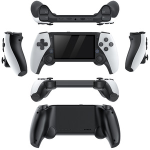 M25 Handheld <strong>Game</strong> Console 4.3 Inch IPS Screen RK3566 EmuELEC Linux <strong>3D</strong> S M25 <strong>Portable</strong> Retro Classic Video <strong>Game</strong> Player - Product Image 4