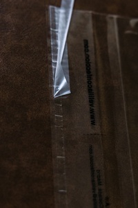 Sacs en plastique OPP pour emballage de vêtements, sacs poly-mailer du Vietnam, nouveaux sacs poly-mailer PP haut de gamme avec bande adhésive - Product Image 4