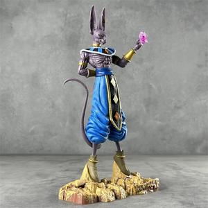 Figurines de Dragon DBZ Super God of Destruction, Figurines d'Action de Collection pour Enfant, Cadeau, 30cm - Product Image 3