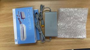 AC 壁面電源ケーブルコード電源アダプター プラスチック素材 ニンテンドー <span class=keywords><strong>Wii</strong></span> U コンソール充電器用 - Product Image 6