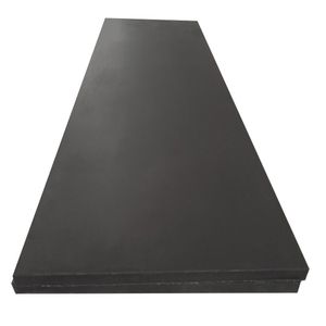 Hdpe प्लास्टिक शीट 1220x2440 मिमी कस्टम रंग काटने सेवा पहनने प्रतिरोध प्लेट एस/आइसो9001 प्रमाणित चकव कस्टम - Product Image 1