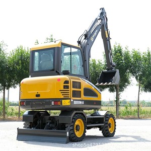 Б/у экскаватор <span class=keywords><strong>Hitachi</strong></span> SD55W-B: высокое качество, низкая цена, горячая распродажа в Китае - Product Image 3