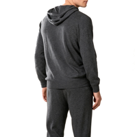 Veste à capuche et cardigan zippés pour garçon