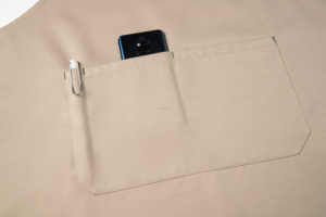 激安セール カスタムロゴ入り カラフルシェフフードクッキング エプロン 日常使い クリスマスパーティー サロン用 - 洗濯可能 プロ仕様エプロン - Product Image 6