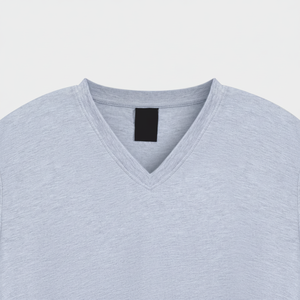 Venta al por mayor de ropa de calle logotipo personalizado camiseta camisetas en blanco Unisex hombres pesados camiseta Vintage de gran tamaño - Product Image 1