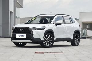 Toyo tas corollas <span class=keywords><strong>CROSS</strong></span> 2024 HYBRID 2.0L Toyo tas Flagship เบนซิน Car Toyo tas - Product Image 2
