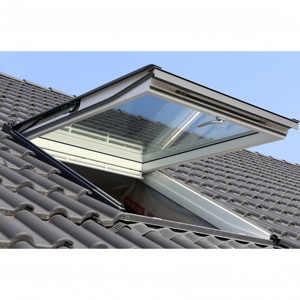 Vetro personalizzato lucernario finestra in alluminio vetro temperato di alta qualità tetto <span class=keywords><strong>elettrico</strong></span> lucernario scorrevole automatico lucernario - Product Image 4