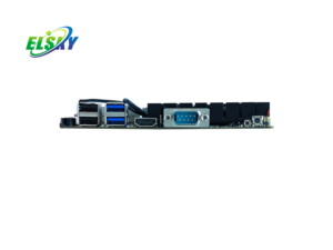 <span class=keywords><strong>Carte</strong></span> mère industrielle ELSKY 3,5 pouces, <span class=keywords><strong>processeur</strong></span> Intel de 6e/7e génération Core i3/<span class=keywords><strong>i5</strong></span>/i7, DDR4, pare-feu, routeur, PC de bureau compact - Product Image 5