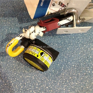 HRU-Unidad de liberación hidrostática marina de acero inoxidable, para liberar balsa salvavidas - Product Image 4