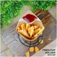 Boîtes d'emballage pour pop-corn, frites et chips de pommes de terre OEM avec logo personnalisé, doublure en éponge et pelliculage mat – Échantillon gratuit