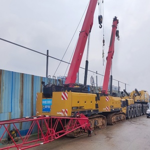 Bestselling Products Scc250tb-t4 Lifting Machinery Telescopic Clawer <b>Cranes</b> with Safety Gps Monitoring and 50l Hydraulic - Product Image 6