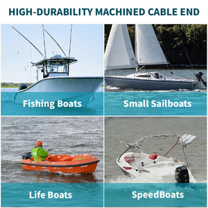 Tuyau de direction hydraulique en caoutchouc haute pression Cheng Jiaxin pour yachts et bateaux rapides - Product Image 3