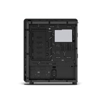 Boîtier PC de jeu Phanteks PH-ES916E Atx, ventilateur de refroidissement en métal, port audio frontal, boîtier d'ordinateur en aluminium élégant pour les joueurs
