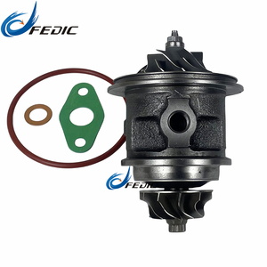 TD02คาร์ทริดจ์เทอร์โบ49373 02003สำหรับ Citroen berlingo C3 75HP C-Elysee DS 3 <span class=keywords><strong>Ford</strong></span> Fiesta M-MAX C-MAX <span class=keywords><strong>Focus</strong></span> Peugeot 207 <span class=keywords><strong>208</strong></span> - Product Image 3