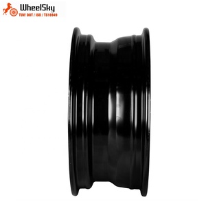 Jantes en acier Wheelsky 564403 15x6.0 4x108 <span class=keywords><strong>15</strong></span> <span class=keywords><strong>pouces</strong></span> pour voiture de tourisme - Product Image 3