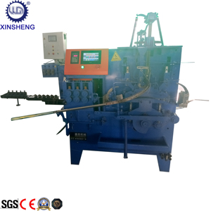 Tốc Độ Cao Tự Động PVC Lớp Phủ Quần Áo Dây Móc Áo Làm Máy/Máy Để Làm Móc/Hanger Maker Máy - Product Image 5