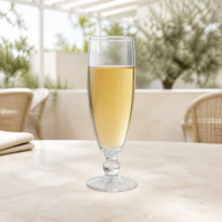 Gobelet en verre de 464 ml, best-seller, vente en gros pour les détaillants d'articles ménagers, les hôtels, les magasins et les distributeurs, personnalisation du logo, OEM, ODM