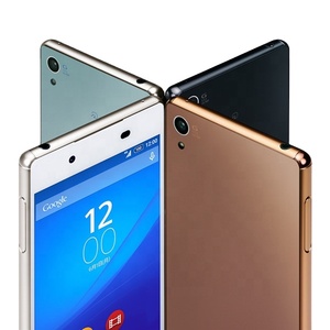 Smartphone Original Écran Tactile Android Pas Cher Smart Mobile Téléphone Cellulaire Téléphone pour Xperia Z4 <span class=keywords><strong>Z3</strong></span> Plus <span class=keywords><strong>Z3</strong></span> + Japon Version - Product Image 4