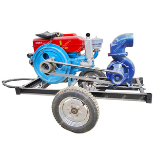 Pompe à eau <span class=keywords><strong>diesel</strong></span> portable, pompe à eau marine <span class=keywords><strong>Nanni</strong></span> avec moteur <span class=keywords><strong>diesel</strong></span> pour systèmes d'irrigation de bateaux/remorques, hauteur de refoulement de 100 m - Product Image 3