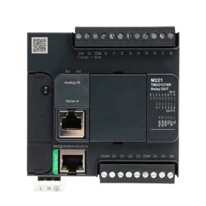 Controlador PLC Original TM221C16R Tm221c16r - Product Image 1
