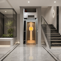 Fournisseur de cadres de portes d'ascenseurs pour villas, pour des solutions d'installation d'ascenseurs sur mesure pour villas
