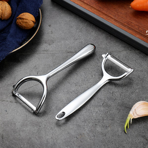 Utensilios de Cocina 2023, Pelador de Patatas de Acero Inoxidable 304, Rebanador de Frutas, Pelador de Verduras para el Hogar y la Cocina - Product Image 5