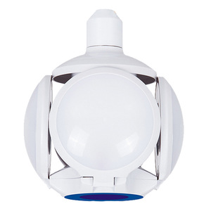 Foldable Outdoor Camping <b>Light</b> With Bluetooth Speaker 10W Universal <b>Plug</b> Portable Tent Lamp - Product Image 1