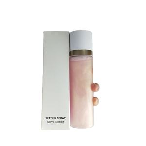 Fabricants de <span class=keywords><strong>maquillage</strong></span> Visage <span class=keywords><strong>Maquillage</strong></span> Cosmétique <span class=keywords><strong>Fixateur</strong></span> Spray Shimmer Matte Dewy Hydratant <span class=keywords><strong>Maquillage</strong></span> Réglage Spray Marque Privée - Product Image 1