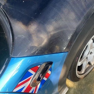 ชุดแต่ง MINI JCW Cooper S F55 F56 F57 ปี 2014-2023 ฝากระโปรงหน้าคาร์บอนไฟเบอร์ใหม่ และฝาครอบหม้อน้ำ - Product Image 5