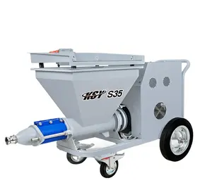 220V 35L/MIN砂浆喷涂机水泥砂浆喷涂机KSY S35 - Product Image 1