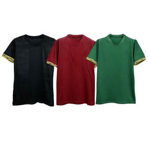 2025 nuovo a buon mercato <span class=keywords><strong>tutto</strong></span> stile verde rosso nero adulto bambino messicano maglia da <span class=keywords><strong>calcio</strong></span> di qualità tailandese maglia da <span class=keywords><strong>calcio</strong></span> - Product Image 4