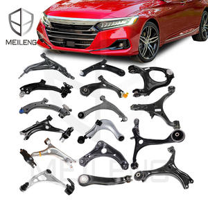 Piezas de suspensión de coche de alta calidad MEILENG, brazos de control automáticos para Honda <span class=keywords><strong>Hyundai</strong></span> Toyota Land Cruiser Civic Tucson Wishbone ARM - Product Image 4