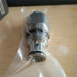 Válvula de Alivio Principal 25/222351 para Excavadora JS160 - Product Image 3