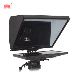 Broadcast News live studio professionale 21.5 pollici TY-TC22 teleprompter - Product Image 2