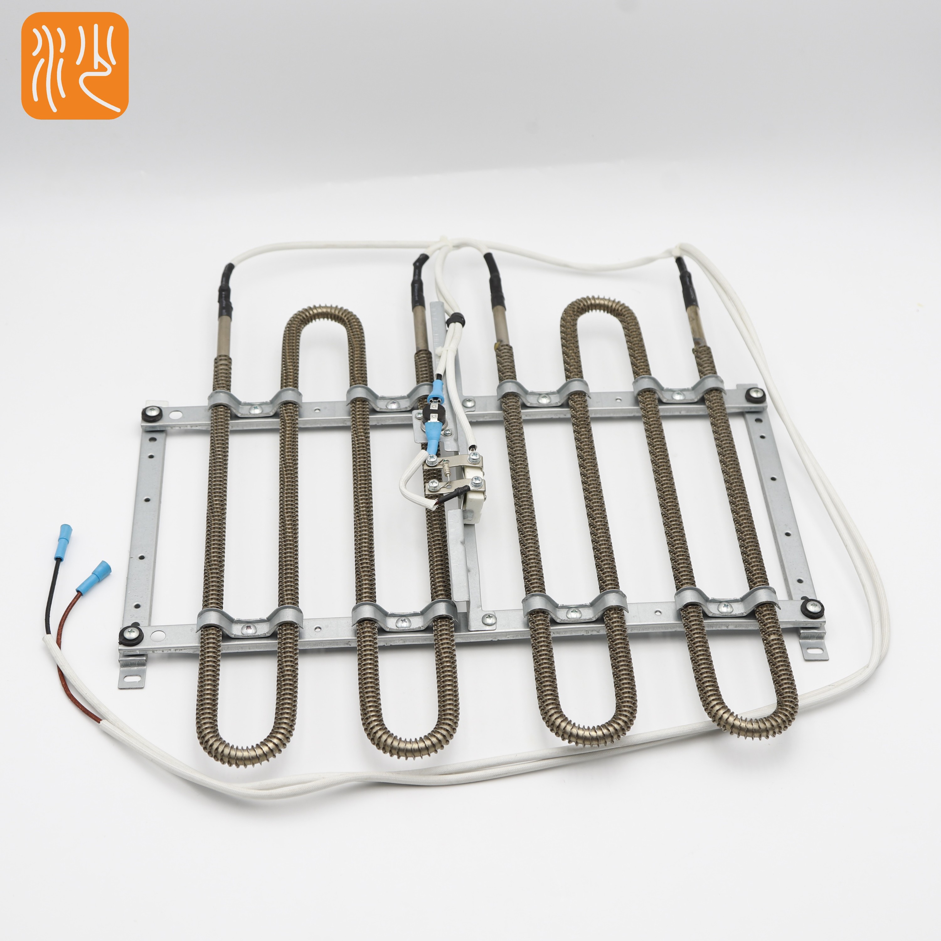 230V Stainless Steel Tubular <strong>Heater</strong> for <strong>Window</strong> Air Conditioner High-Temperature Long Use-Life