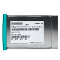 Tarjeta de Memoria SIMATIC S7 6ES7952-1KS00-0AA0 para S7-400, Diseño Largo, Flash EPROM de 16 Mbyte, Número de E/S CN: No