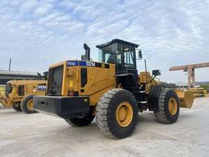 Cargadora frontal SEM-Caterpillar SEM655D de 5 toneladas fabricada en China, cargadora de movimiento de tierras de 5 toneladas 655D 660D con motor Caterpillar-Shangcai - Product Image 6