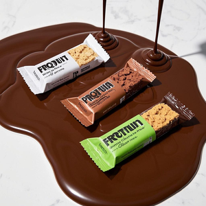 Sachet en aluminium alimentaire imprimé personnalisé pour barres protéinées, barres énergétiques, poudre de protéines, emballage de barres protéinées - Product Image 3