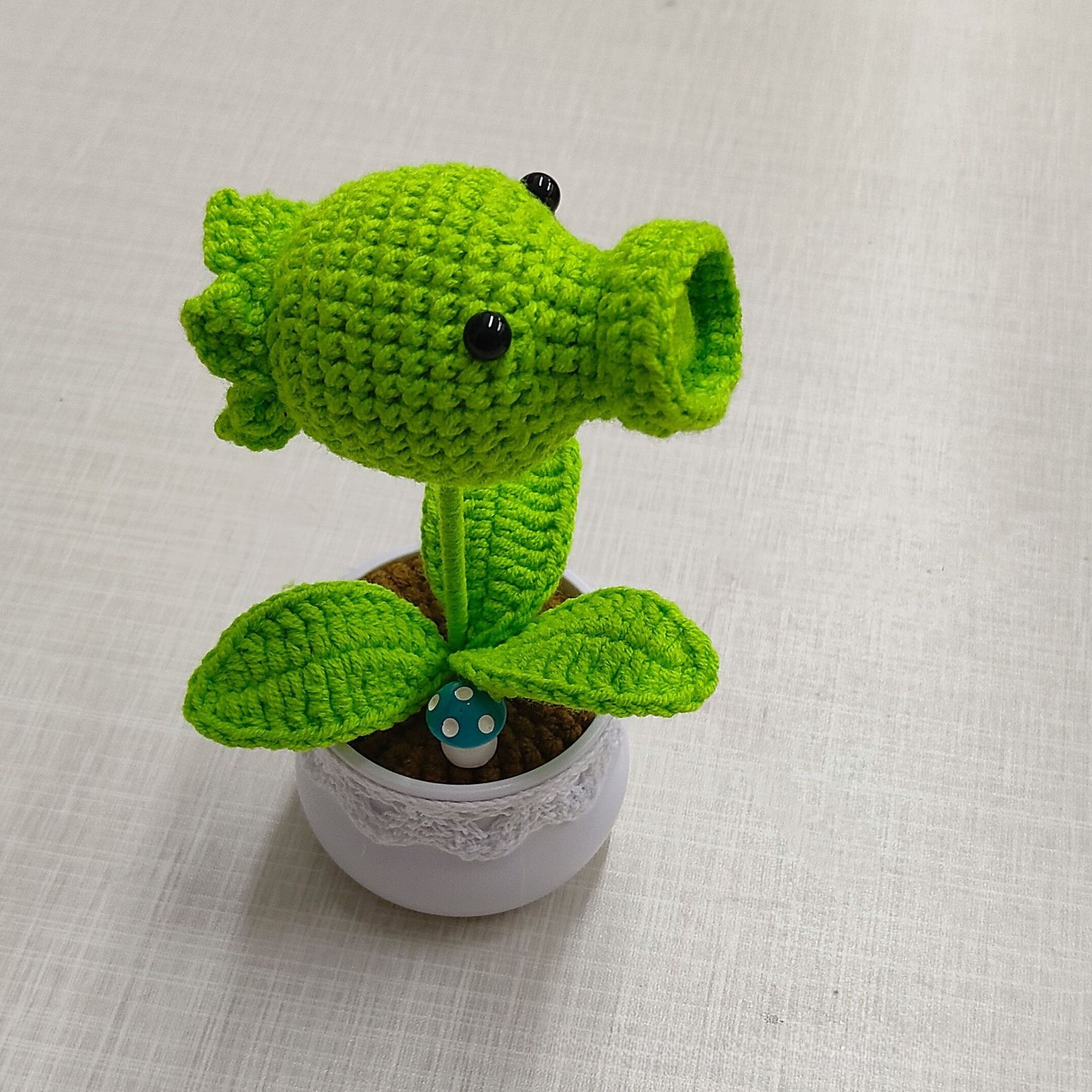 Pea Shooter