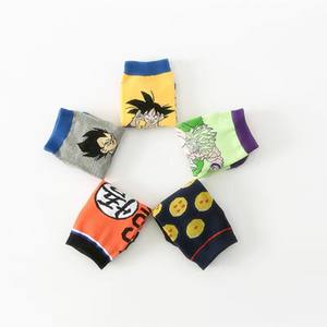 <span class=keywords><strong>Wowei</strong></span> personnalisé nouveau japonais Anime coton chaussettes automne hiver court navire chaussettes - Product Image 2