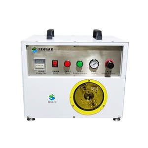 Machine à dénuder rotative à peau extérieure en métal de fil de câble MI blindé résistant aux hautes températures - Product Image 3