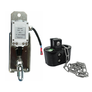 Système LMI complet JL-3000 pour grue de camion avec capteur de charge à 1 ou <span class=keywords><strong>2</strong></span> poulies et capteur d'angle de longueur de <span class=keywords><strong>35</strong></span> m/42 m - Product Image 5