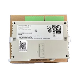 โมดูลอินพุตแบบอะนาล็อก PLC รุ่น Delta DVP-S Series DVP04AD-S2 - Product Image 1