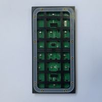 Paneles Led de publicidad para exteriores, pantalla Digital para exteriores, módulo de pantalla Led impermeable, P4, P5, P6, P8, P10