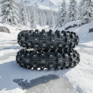 Neumático Todoterreno <span class=keywords><strong>con</strong></span> <span class=keywords><strong>Clavos</strong></span> <span class=keywords><strong>para</strong></span> Nieve y <span class=keywords><strong>Hielo</strong></span>, Neumático de Montaña <span class=keywords><strong>con</strong></span> <span class=keywords><strong>Clavos</strong></span>, Soporte OEM, 120/90-18, Neumático <span class=keywords><strong>con</strong></span> <span class=keywords><strong>Clavos</strong></span> - Product Image 6