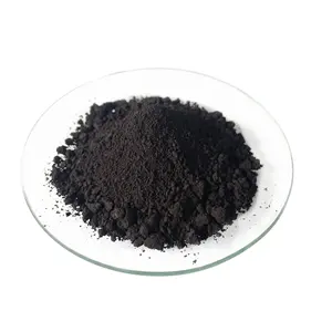 Factory price Superfine cas 1309-37-1 Fe3O4 powder black iron oxide for paint