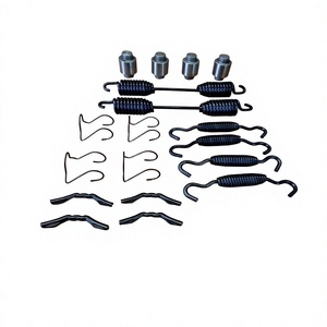 Front Minor Service Kit Hub Seal 257342100148 Fit for Tata 1613 LPT LPK SK 5G 5675cc 6BT 5883cc Truck Parts - Product Image 1
