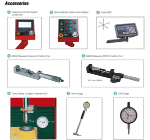 Máquina CNC Vertical para Cilindros <span class=keywords><strong>de</strong></span> Motor BM160 BM150 con PLC y V-Fixture 30 ° 40 °    Máquina <span class=keywords><strong>de</strong></span> Fresado y Mandrinado para Reparación <span class=keywords><strong>de</strong></span> Motores Diésel <span class=keywords><strong>de</strong></span> Automóviles - Product Image 4