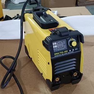 Soudeuse professionnelle portable de 400 ampères, machine à <span class=keywords><strong>souder</strong></span> électrique pour usage domestique et industriel, équipement de soudage à l'arc, soudage manuel - Product Image 6